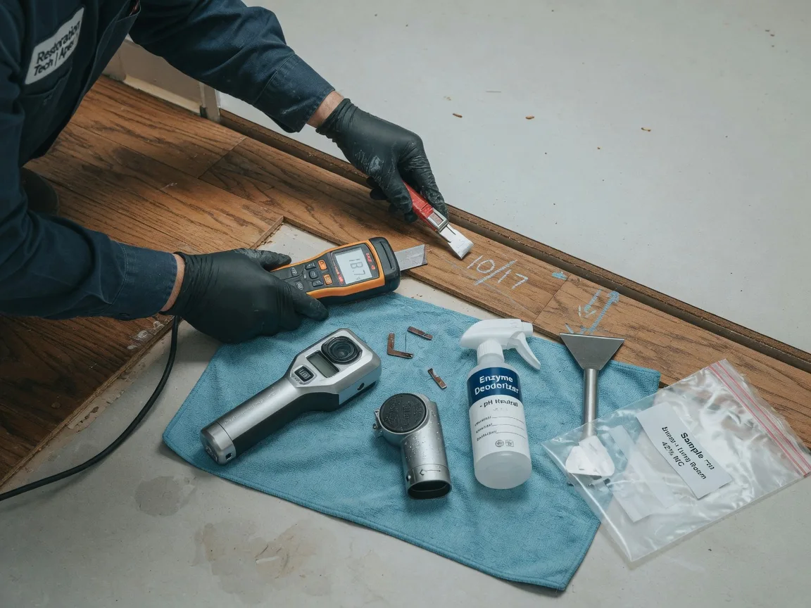 Why choose Water Damage Repair in Morley, MO